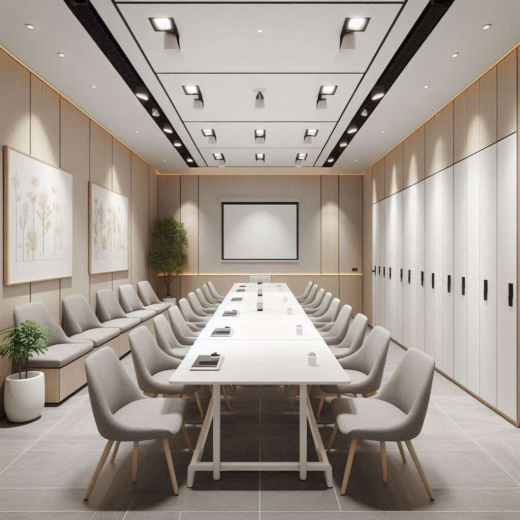 审计小组为写字楼办公退租搬迁成本应对办公区局部施工时该设置哪些复核点